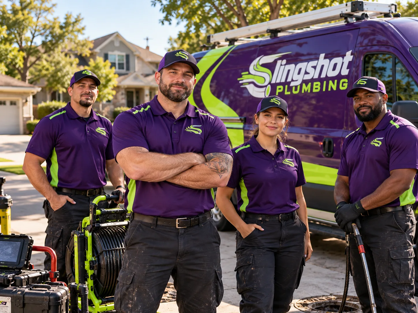 Drain Cleaning in Grinnell, KS near me