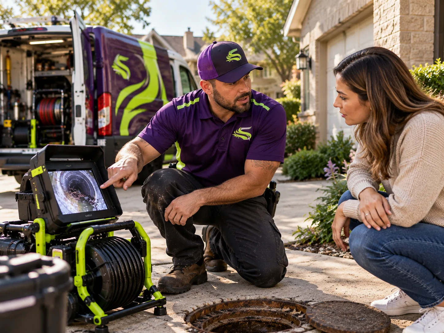 Drain Cleaning Grinnell, KS FAQs